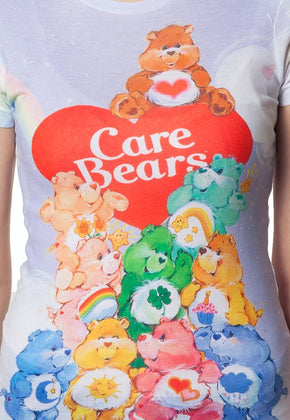 Group Sublimation Care Bears Shirt