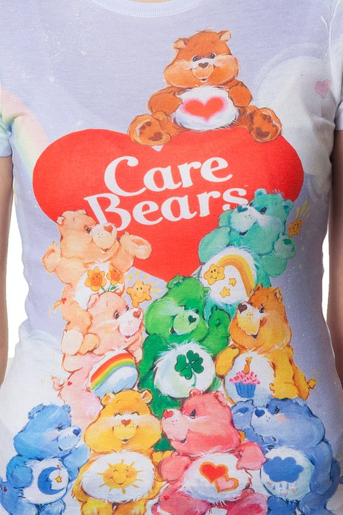 Group Sublimation Care Bears Shirtmain product image
