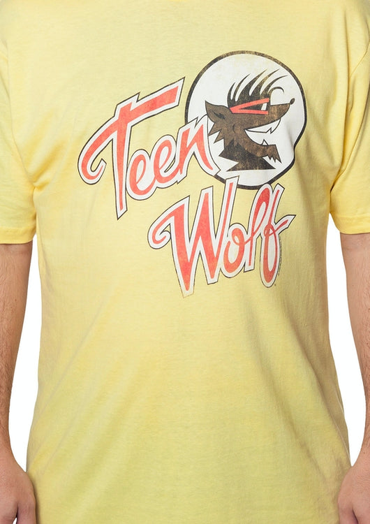 GRRR Teen Wolf Shirt - main product image