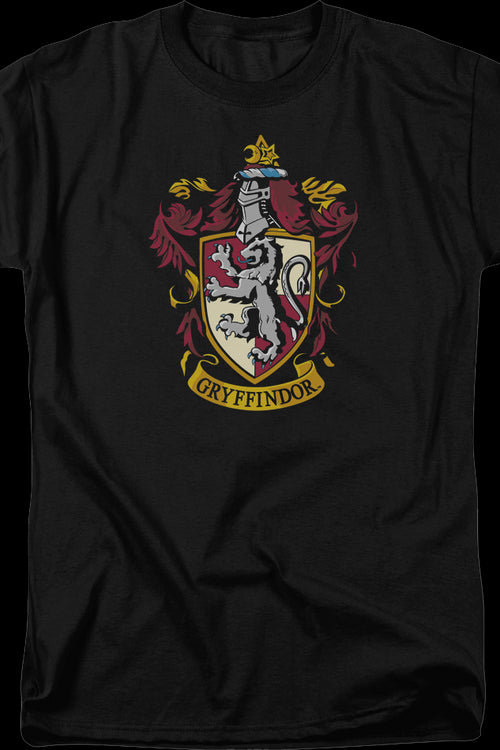 Gryffindor Crest Harry Potter T-Shirtmain product image