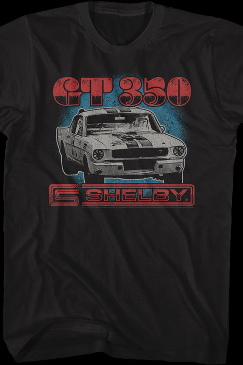 GT350 Shelby T-Shirtmain product image