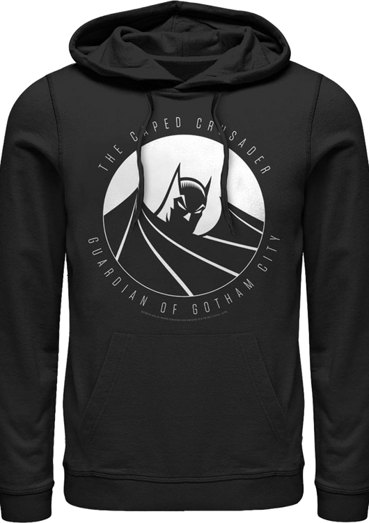 Guardian Of Gotham City Batman Hoodie - main product image