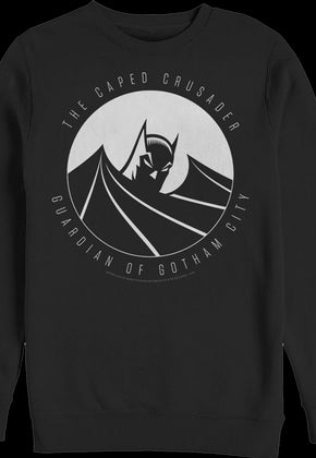 Guardian Of Gotham City Batman Sweatshirt