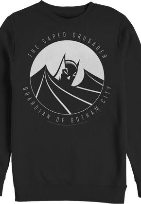 Guardian Of Gotham City Batman Sweatshirt