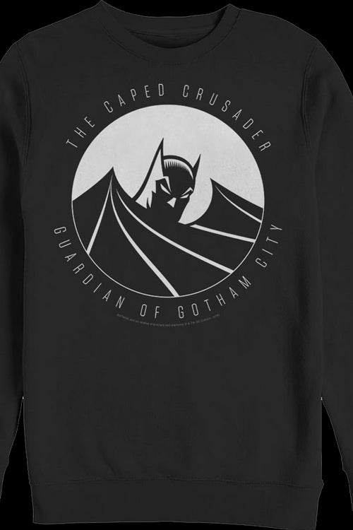Guardian Of Gotham City Batman Sweatshirtmain product image
