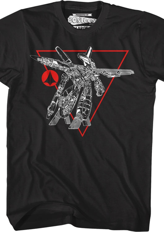 Guardian Robotech T-Shirt - main product image