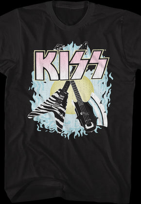 Guitars KISS T-Shirt