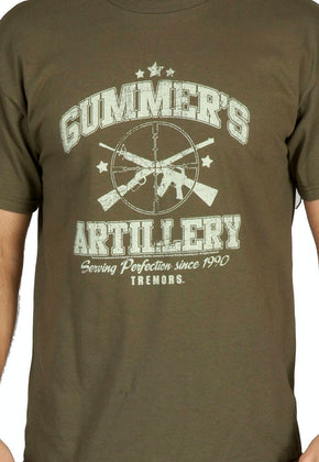 Gummers Artillery Tremors Shirt