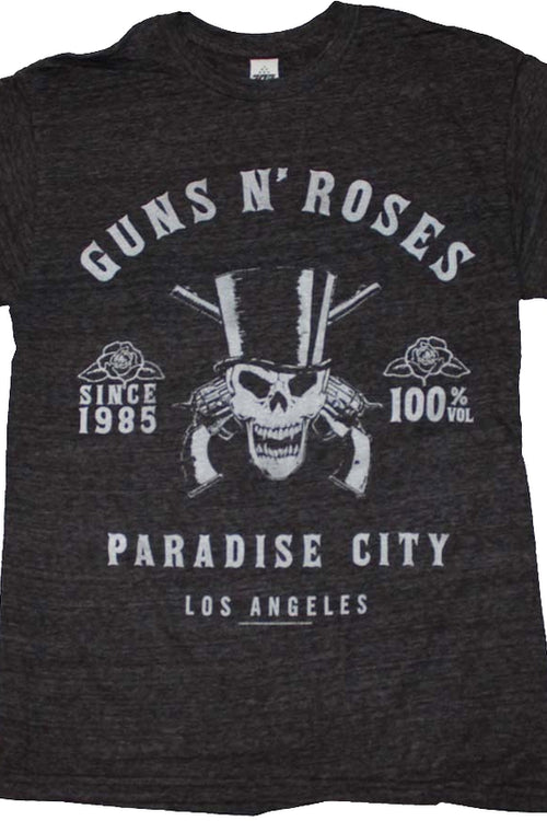Guns N Roses Paradise City Shirtmain product image