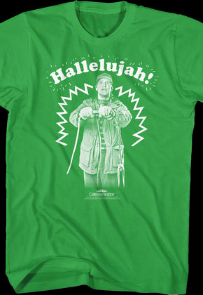 Hallelujah Christmas Vacation T-Shirt