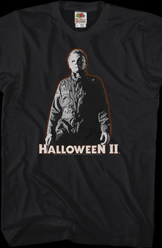 Halloween II Michael Myers T-Shirt