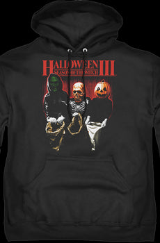 Halloween III Season of the Witch Hoodie