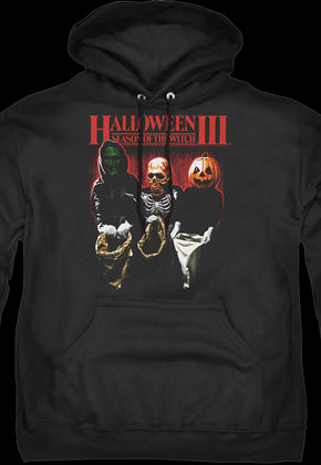 Halloween III Season of the Witch Hoodie