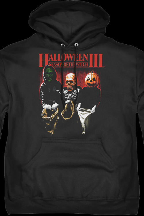 Halloween III Season of the Witch Hoodiemain product image