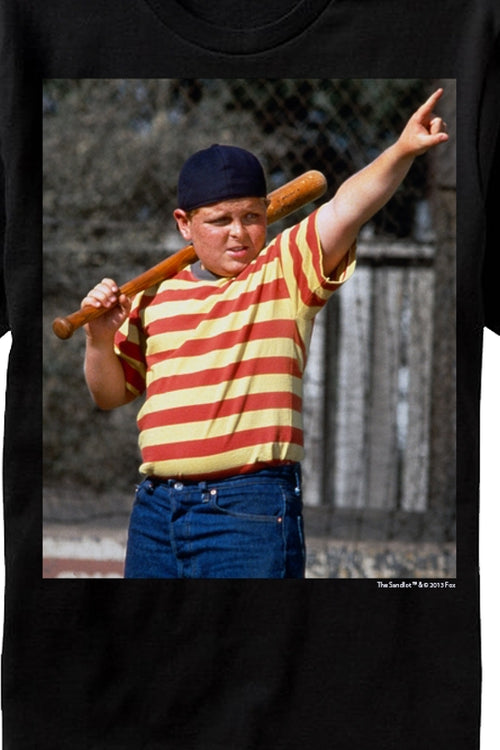 Ham Calls His Shot Sandlot T-Shirtmain product image