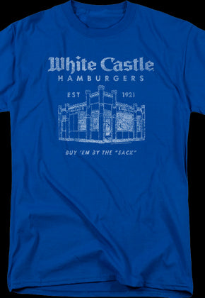 Hamburgers White Castle T-Shirt