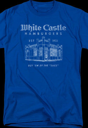 Hamburgers White Castle T-Shirt