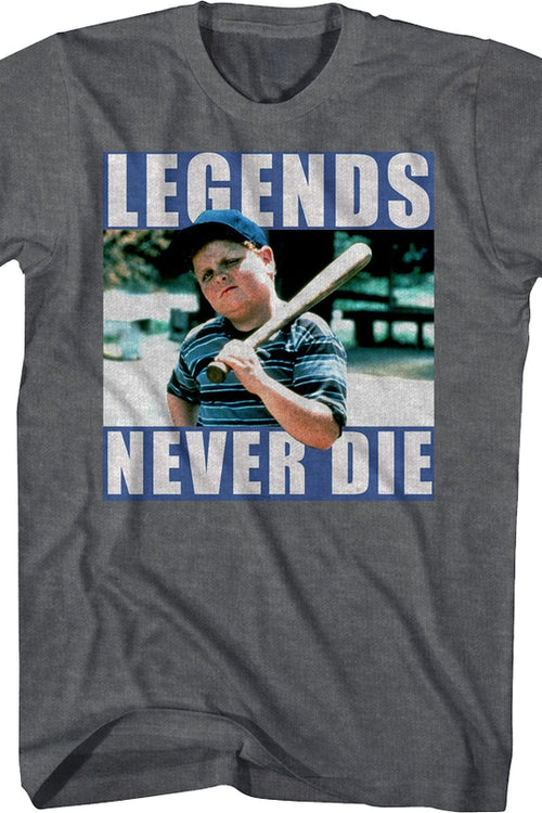 Hamilton Porter Legends Never Die Sandlot T-Shirtmain product image