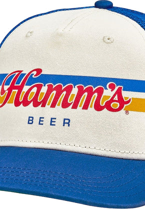 Hamm's Beer Trucker Hat