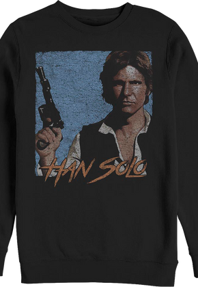 Han Solo Star Wars Sweatshirt
