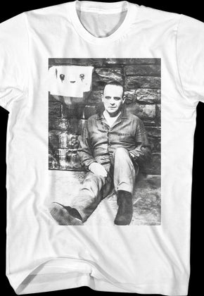 Hannibal Lecter Prison Number Silence of the Lambs T-Shirt