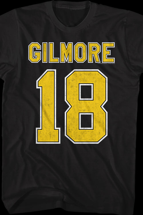 Hockey Jersey Happy Gilmore Costume T-Shirtmain product image
