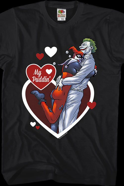 Harley quinn cheap and joker sweatshirt