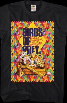 Harley's Hyena Birds Of Prey T-Shirt