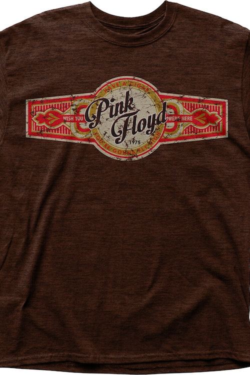 Have A Cigar Pink Floyd T-Shirtmain product image