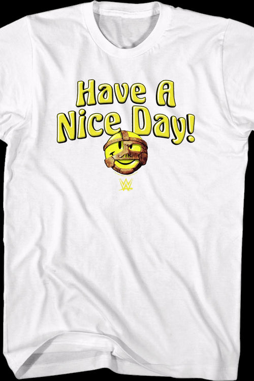 Have A Nice Day Mankind T-Shirtmain product image