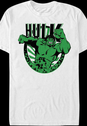 Have A Smashing St. Patrick's Day Incredible Hulk T-Shirt