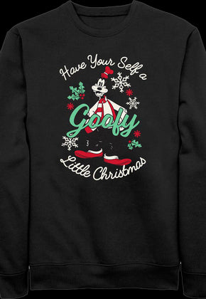 Have Yourself a Goofy Little Christmas Disney Sweatshirt