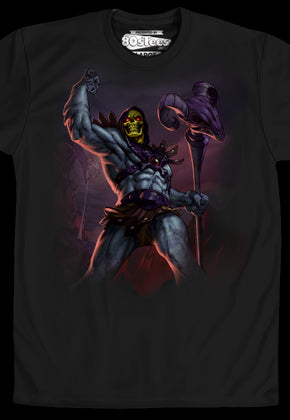 Havoc Staff Skeletor Shirt