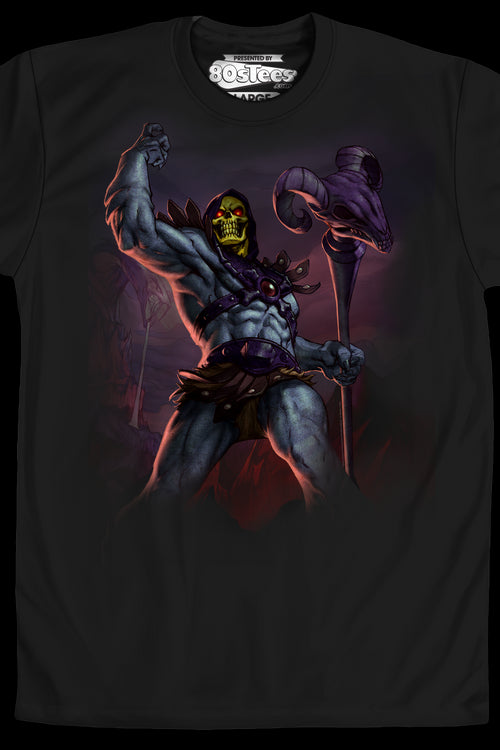 Havoc Staff Skeletor Shirtmain product image