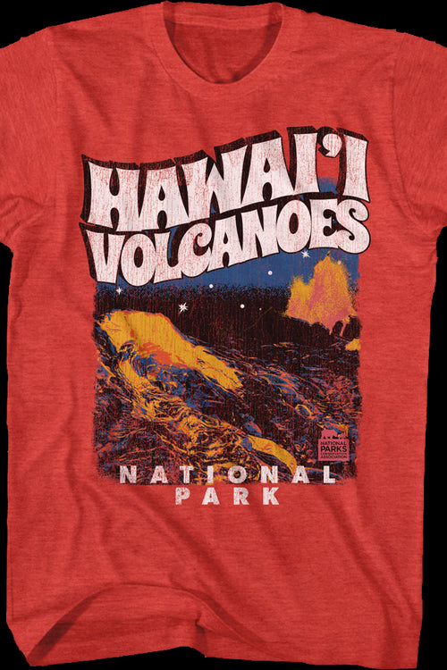 Hawaiʻi Volcanoes National Park T-Shirtmain product image