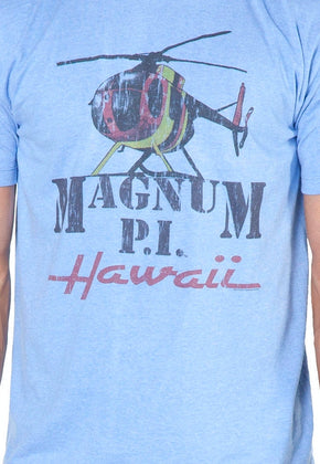 Hawaii Magnum PI T-Shirt