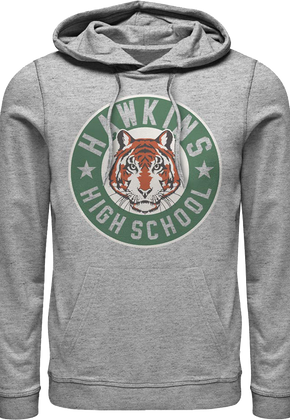 Hawkins High School Stranger Things Hoodie
