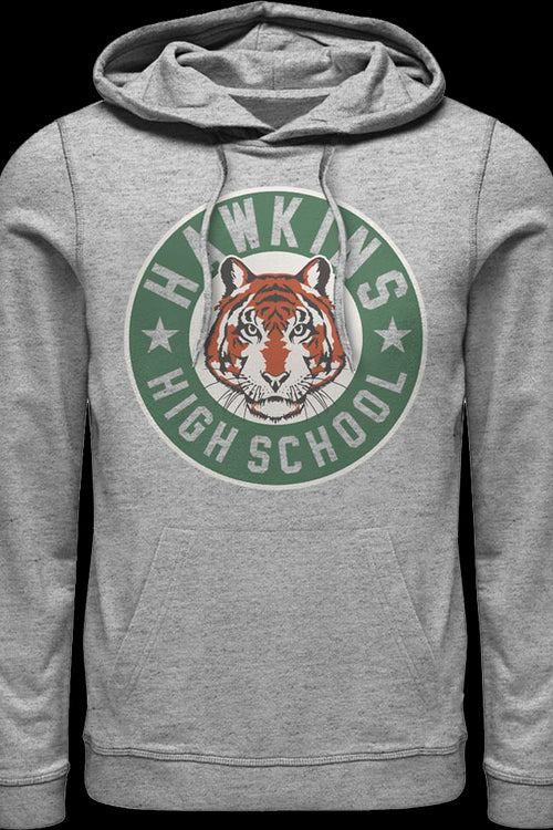 Hawkins High School Stranger Things Hoodiemain product image