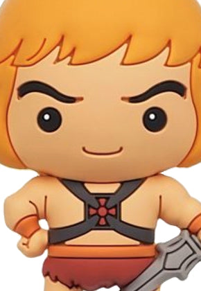 He-Man Heroic Pose Masters of the Universe Magnet