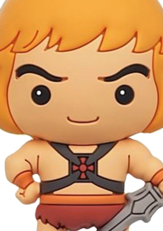 He-Man Heroic Pose Masters of the Universe Magnet - main product image