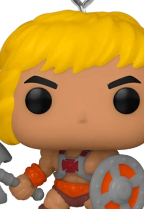 He-Man Masters of the Universe Keychain