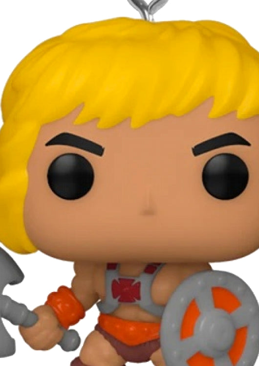 He-Man Masters of the Universe Keychain - main product image