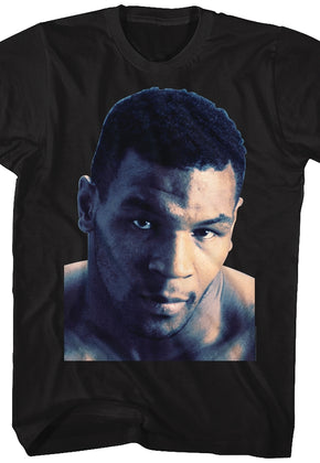 Head Shot Mike Tyson T-Shirt