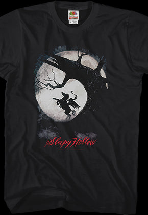 Headless Silhouette Sleepy Hollow T-Shirt