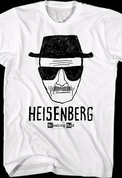Heisenberg Breaking Bad T-Shirt