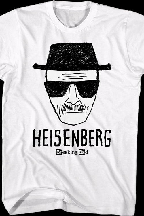 Heisenberg Breaking Bad T-Shirtmain product image