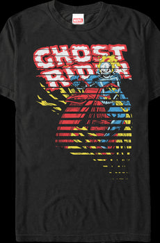 Hell Cycle Ghost Rider T-Shirt