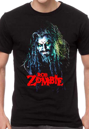 Hellbilly Deluxe Rob Zombie T-Shirt