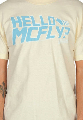 Hello McFly Shirt
