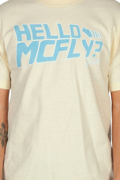 Hello McFly Shirtmain product image